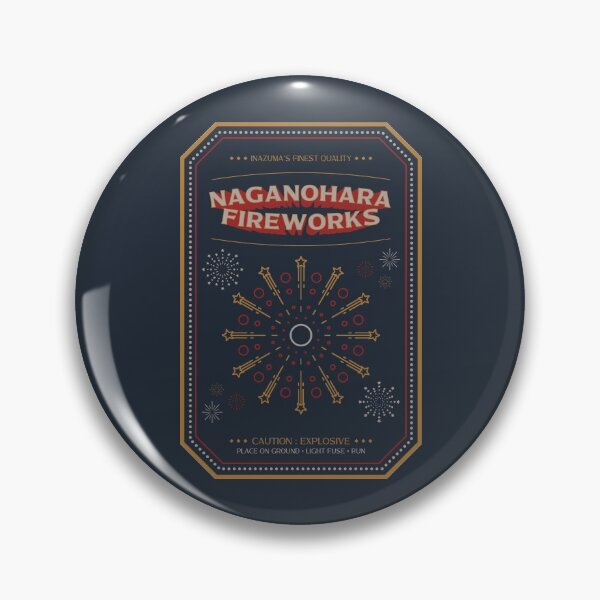 Item preview, Naganohara Fireworks designed and sold by CM Design.