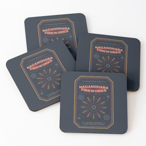 Item preview, Naganohara Fireworks designed and sold by CM Design.