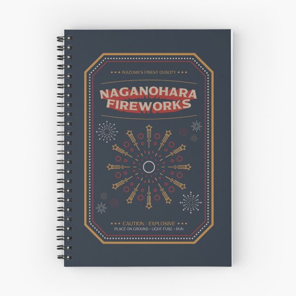 Item preview, Naganohara Fireworks designed and sold by CM Design.