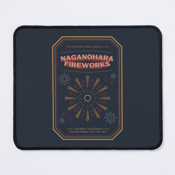 Item preview, Naganohara Fireworks designed and sold by CM Design.