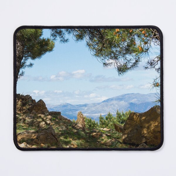 Item preview, Pine Trees and Mountain Views designed and sold by Jane Stanley Photography.