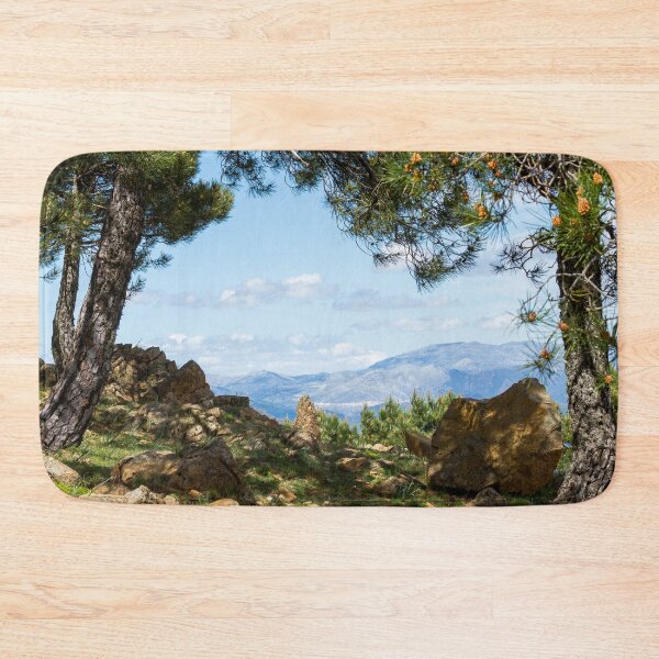 Item preview, Pine Trees and Mountain Views designed and sold by Jane Stanley Photography.