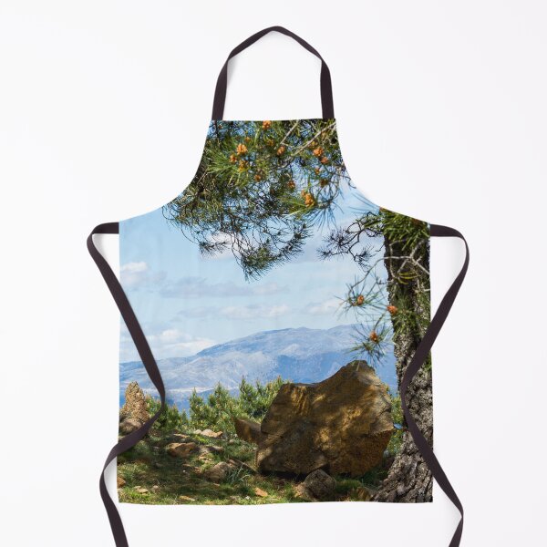 Item preview, Pine Trees and Mountain Views designed and sold by Jane Stanley Photography.