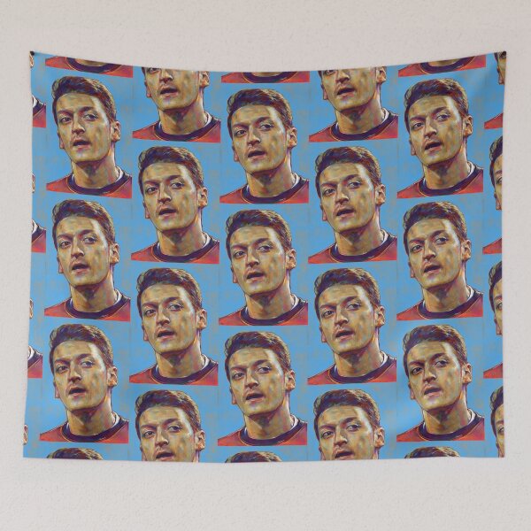 Item preview, Mesut Ozil designed and sold by ArsenalArtz.