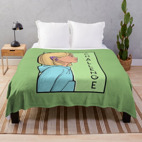 Item preview, Challenge - Kickstarter Version designed and sold by Karen Hallion Illustration.