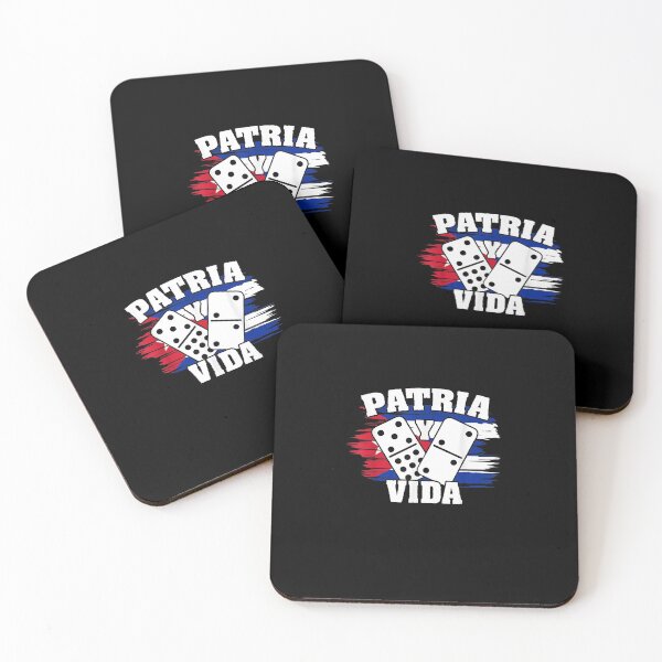 Item preview, Patria Y Vida Cuba Cuban Freedom Movement Himno Cubano designed and sold by Sayfullahsel.
