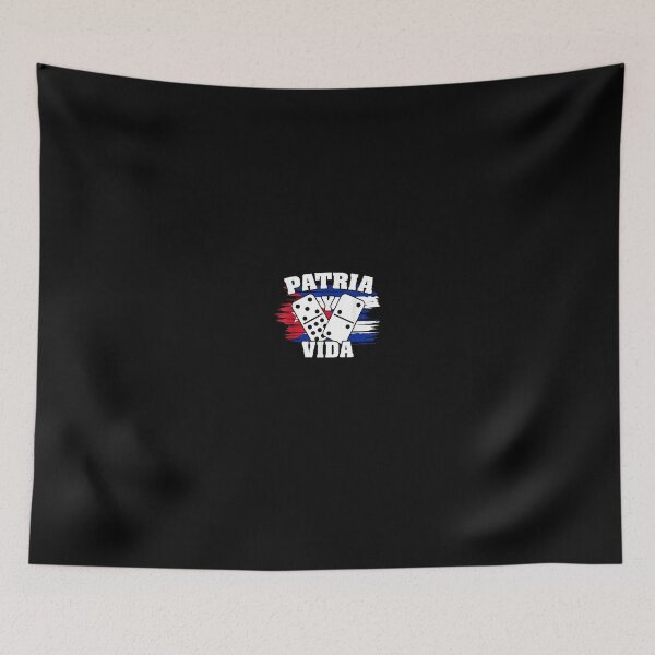Item preview, Patria Y Vida Cuba Cuban Freedom Movement Himno Cubano designed and sold by Sayfullahsel.