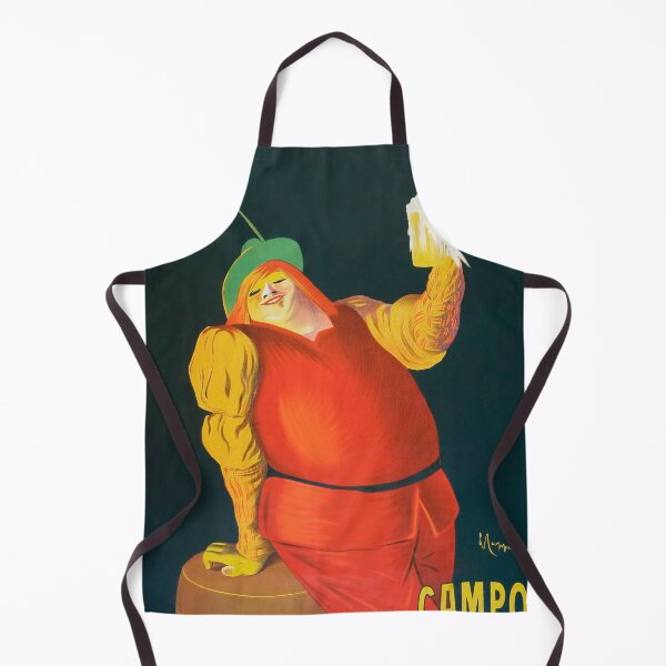Item preview, Vintage Poster La Cruz del Campo beers (1906) by Leonetto Cappiello designed and sold by Designedbysm.