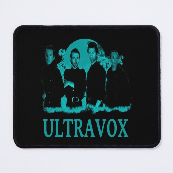 Item preview, Ultravox-Blue Classic T-Shirt designed and sold by reaulta.