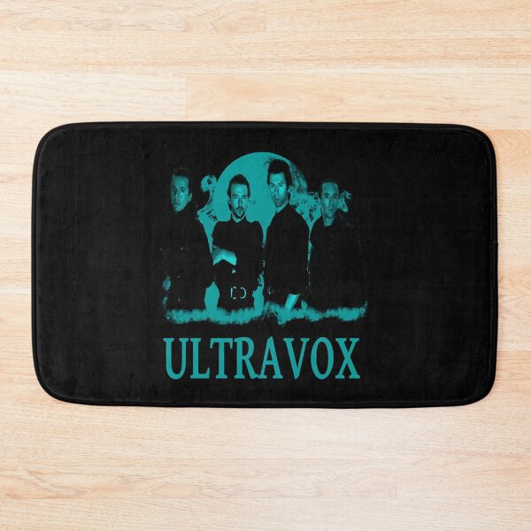 Item preview, Ultravox-Blue Classic T-Shirt designed and sold by reaulta.