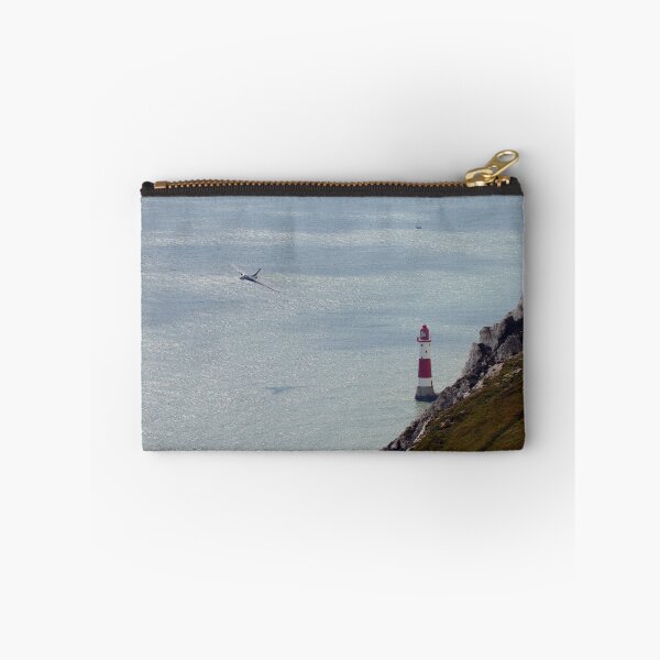 Item preview, RAF Vulcan over Beachy Head Lighthouse designed and sold by Jondave.