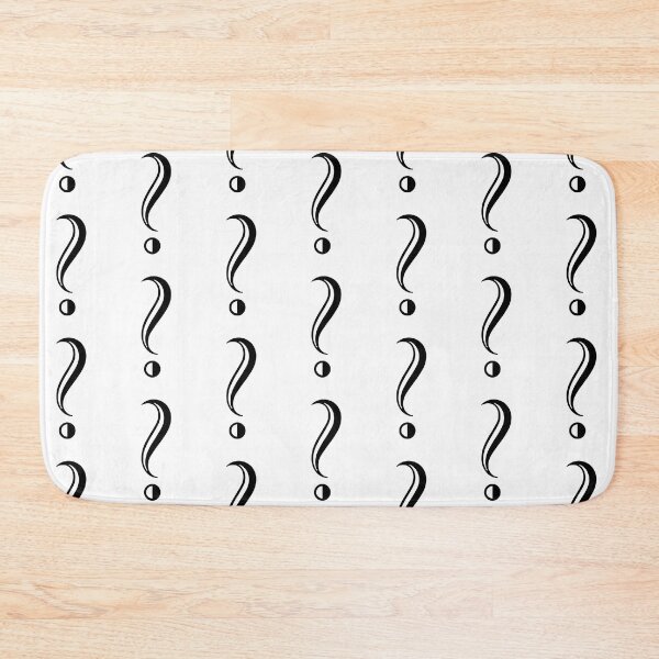 Item preview, Question is everything - Question mark  designed and sold by Alice-Elgawi.