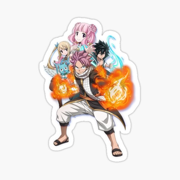 Anime Fairy Tail Final Season Etherious Natsu Dragneel Halloween Cosplay  Costumes - Imaginations Costume & Dance