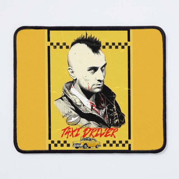 Item preview, Taxi Driver 1976 Worn designed and sold by Alema Art.