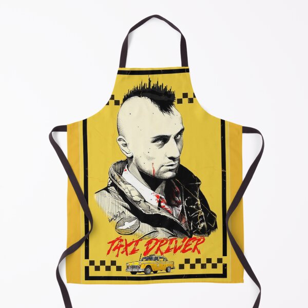 Item preview, Taxi Driver 1976 Worn designed and sold by Alema Art.