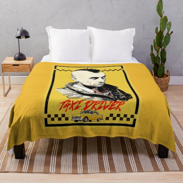 Item preview, Taxi Driver 1976 Worn designed and sold by Alema Art.