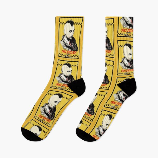 Item preview, Taxi Driver 1976 Worn designed and sold by Alema Art.