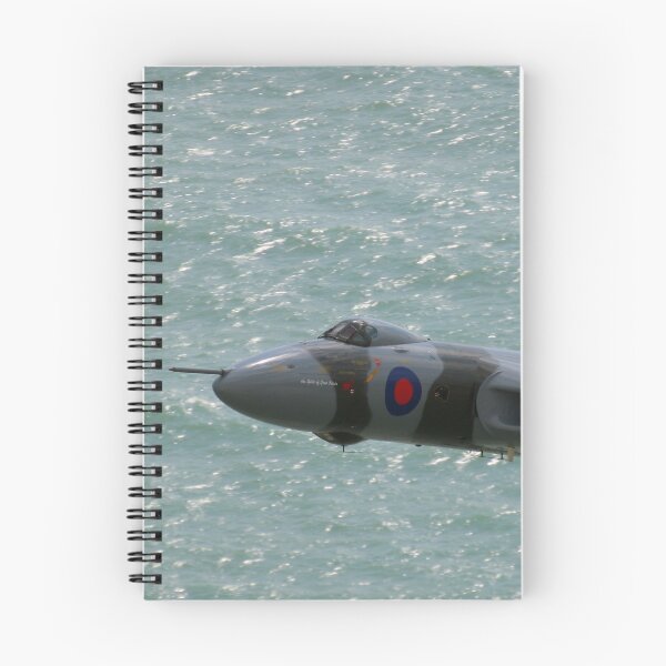 Item preview, RAF Vulcan over Beachy Head designed and sold by Jondave.
