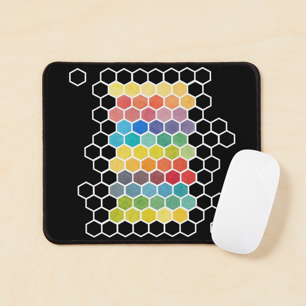 Item preview, Mouse Pad designed and sold by nadiaham.