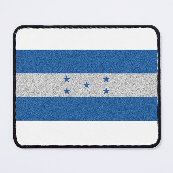 Item preview, Distressed Effect Honduras Flag Honduran Art designed and sold by Worldesigns by Artsiren.
