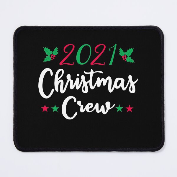 Item preview, 2021 Christmas Crew - Christmas 2021 designed and sold by meedTee.