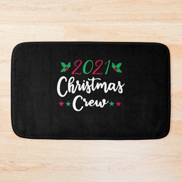 Item preview, 2021 Christmas Crew - Christmas 2021 designed and sold by meedTee.