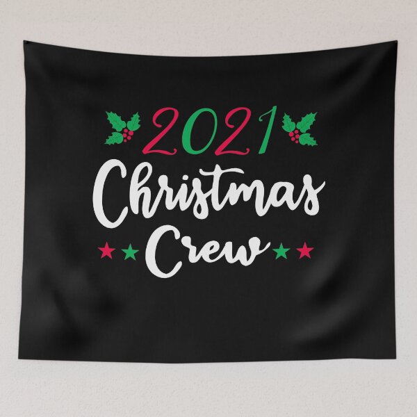 Item preview, 2021 Christmas Crew - Christmas 2021 designed and sold by meedTee.