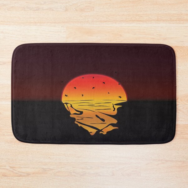 Item preview, Sunset Retro designed and sold by ELBERSAID.