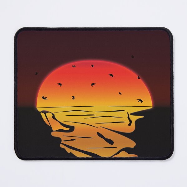 Item preview, Sunset Retro designed and sold by ELBERSAID.
