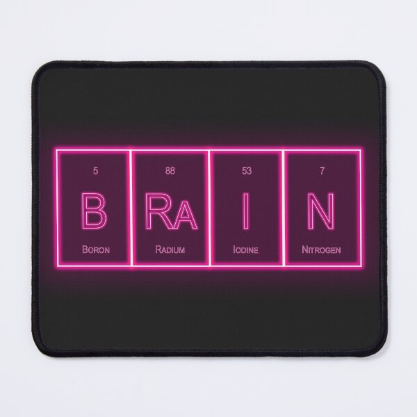 Item preview, Neon Brain designed and sold by frangipanms.