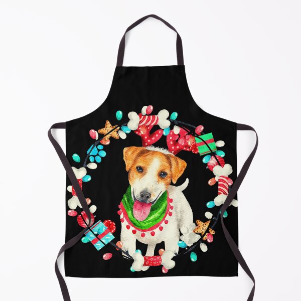 Item preview, Cute Christmas Dogs Gift designed and sold by PRB1989.
