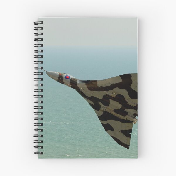 Item preview, RAF Vulcan over Beachy Head designed and sold by Jondave.