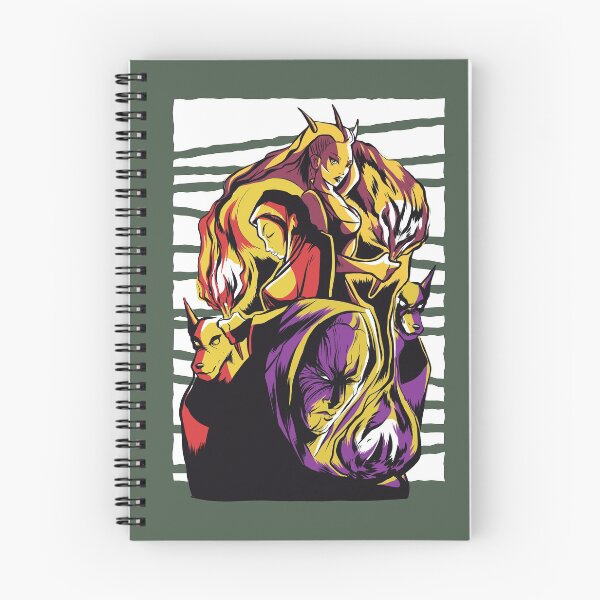 Item preview, Hecate Anime Edition - Greek Mythology designed and sold by Klotho-Fashion.