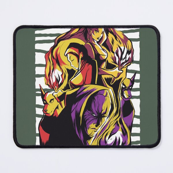 Item preview, Hecate Anime Edition - Greek Mythology designed and sold by Klotho-Fashion.