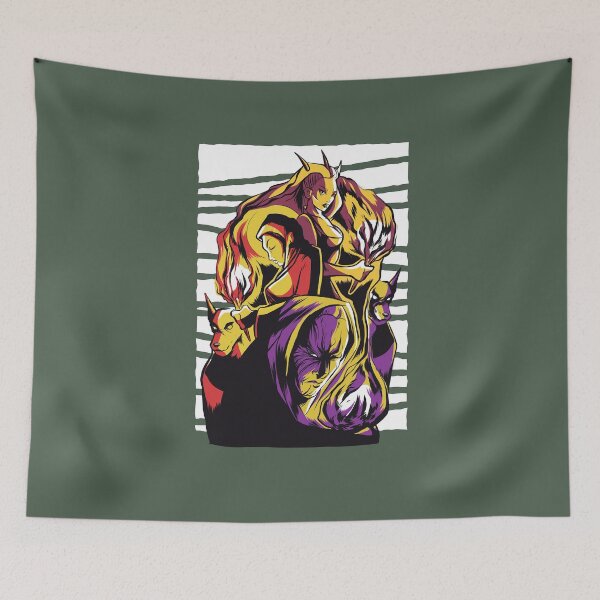 Item preview, Hecate Anime Edition - Greek Mythology designed and sold by Klotho-Fashion.
