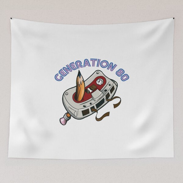 Item preview, Generation 80 designed and sold by Griftart.