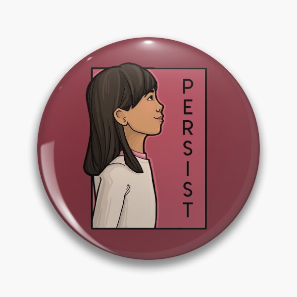 Item preview, Persist - Kickstarter Version designed and sold by Karen Hallion Illustration.