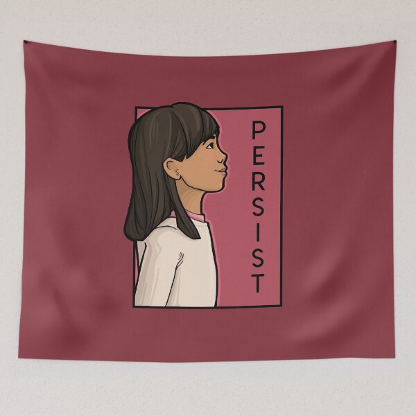 Item preview, Persist - Kickstarter Version designed and sold by Karen Hallion Illustration.