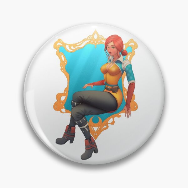 Item preview, Triss  designed and sold by fhariri-art.