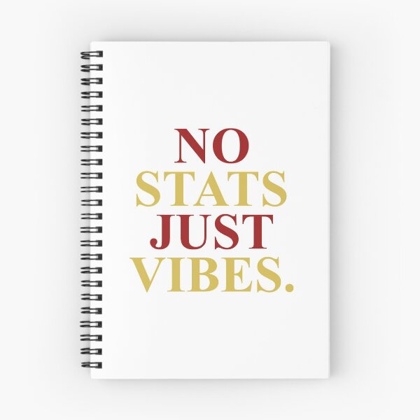 Item preview, No stats just vibes designed and sold by DuaneGarrett.