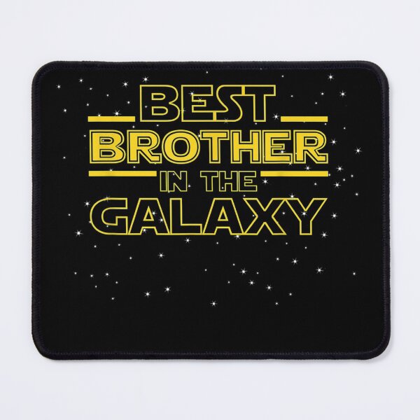 Item preview, Brother for Brother Best Brother in the Galaxy designed and sold by JasonNathaya.