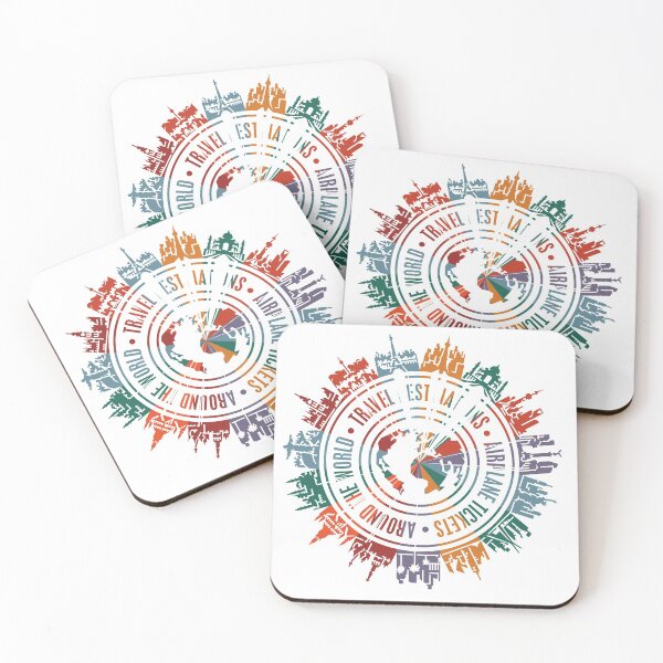 Item preview, Travel destinations around the world designed and sold by etraveler.