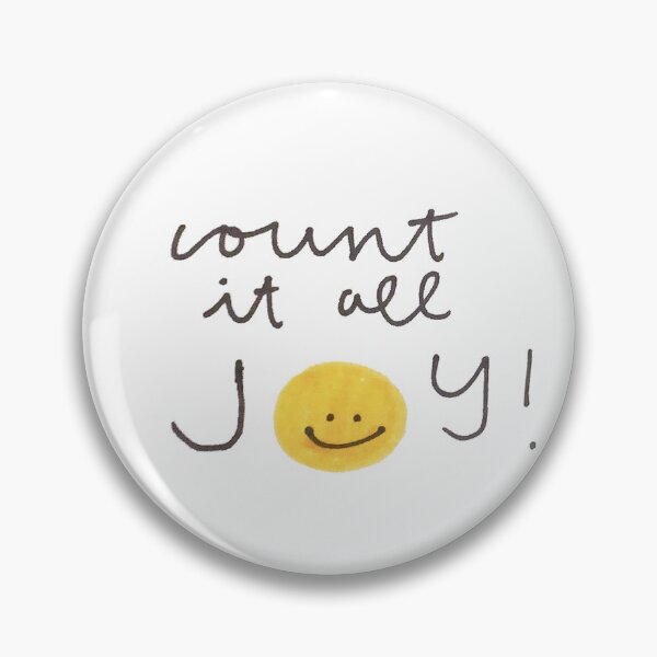 Item preview, count it all joy! designed and sold by kyliephillips.