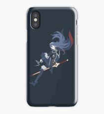 Lucina (Simplistic) iPhone Case/Skin