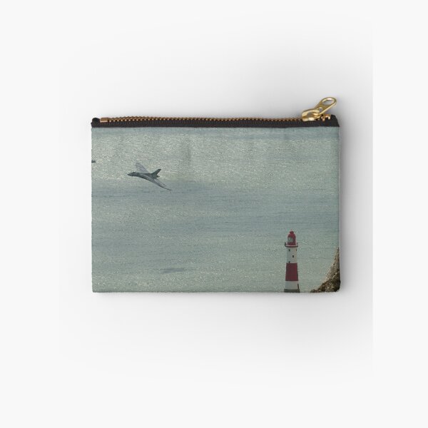 Item preview, RAF Vulcan over Beachy Head Lighthouse designed and sold by Jondave.