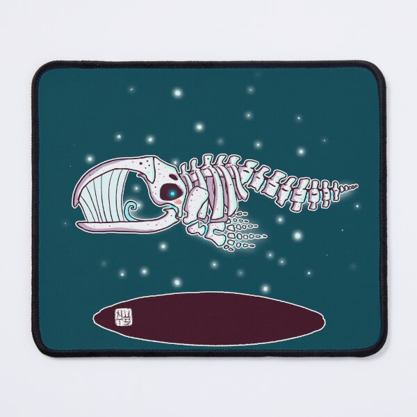 Item preview, Bake-Kujira - whale spirit yokai - Japanese mythology designed and sold by BeeHappyShop.