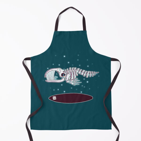 Item preview, Bake-Kujira - whale spirit yokai - Japanese mythology designed and sold by BeeHappyShop.