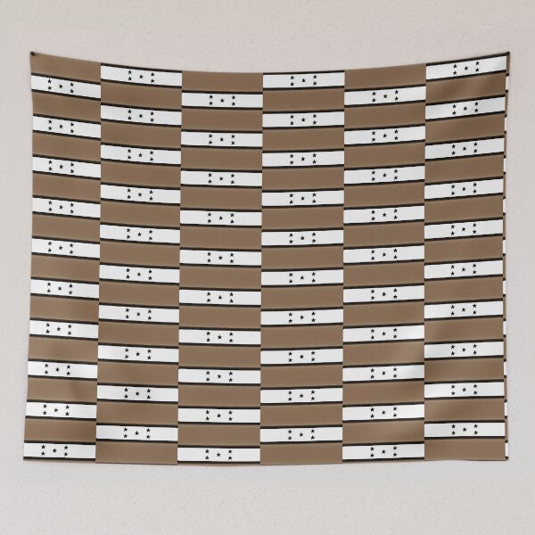 Item preview, Sepia Pencil Sketch Effect Honduras Flag Honduran Art designed and sold by Worldesigns by Artsiren.