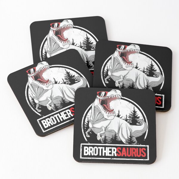 Item preview, BrotherSaurus Boys Rex Birthday Party Dinosaur Brother designed and sold by JasonNathaya.