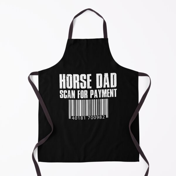 Item preview, Horse Dadcan For Payment Funny designed and sold by MuratshiMana.